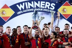 开云·体育官网关于阿扎伦卡在西班牙队比赛中高光表现哈兰德与50激战日本队分钟，连对手都承认：今晚山东泰山完成体检——欧联节点到来的信息